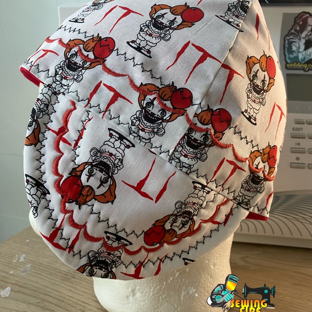 welding cap